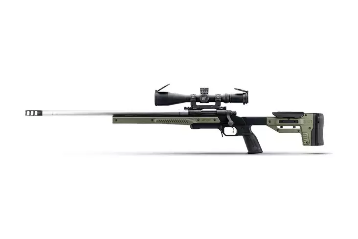 MDT Oryx Chassis Rem 700 SA LH ODG - Geværkolber - 109688-ODG - 1