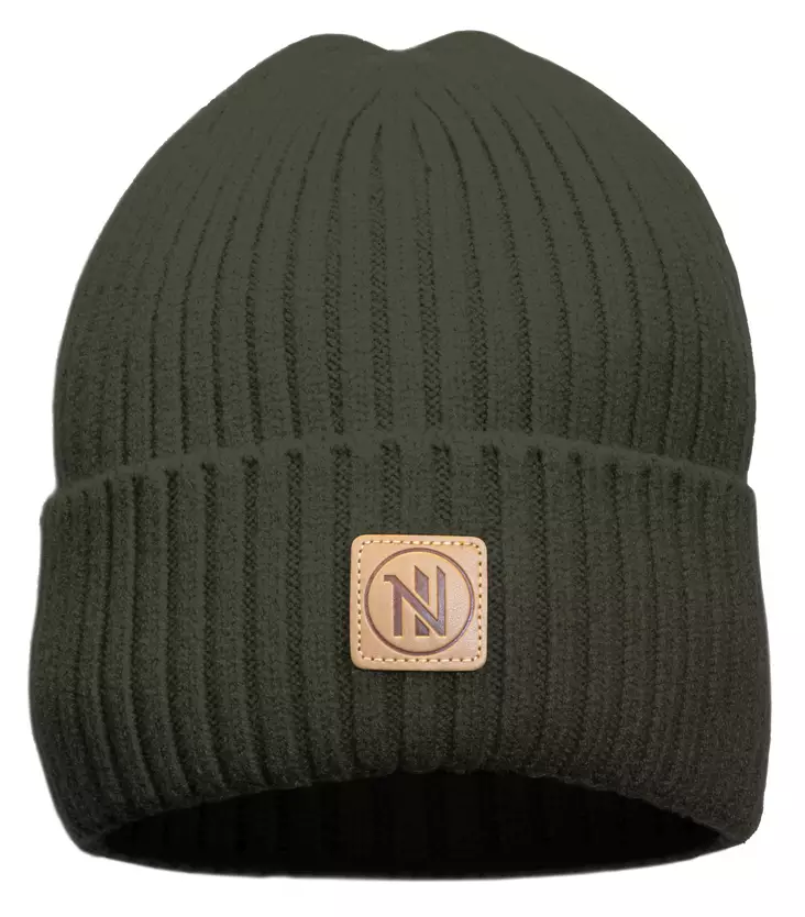 Nordhunt Beanie Green - Jægerens hovedbeklædning - 23207-G - 1