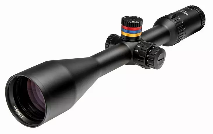 Nordhunt Vertical T6 3-18x56 SWA - Nordhunt-kikkertsigter - NH409919G - 1