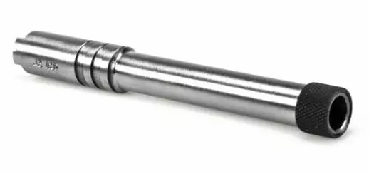 Kimber 5" Threaded Stainless Steel Barrel .45 ACP - Dele til pistoler - K5BAR45TH - 1