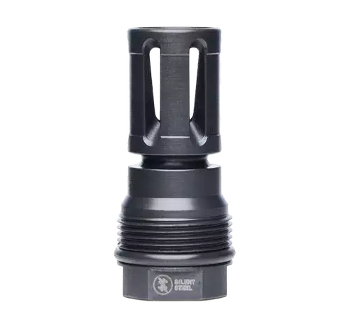 Silent Steel QD FLASH HIDER 5,56 14X1LH - Mundingsbremser og flammedæmpere - FHA1-556-M14x1LH - 1