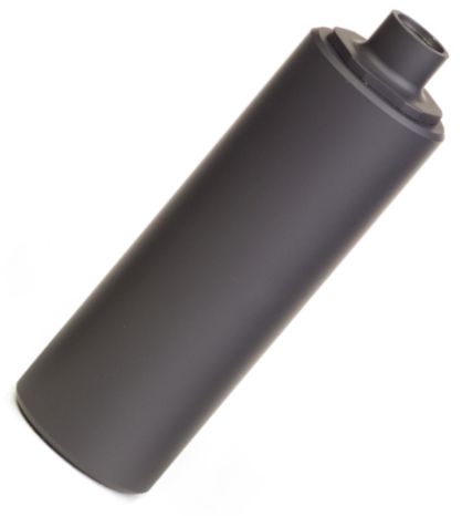 Ase Utra SL6i .25 Black Cerakote - Lyddæmpere til præcisionsrifler - AU694-I - 1