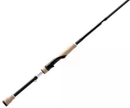 13Fishing Omen Black - Øvrige spinnestænger - omenblack - 1