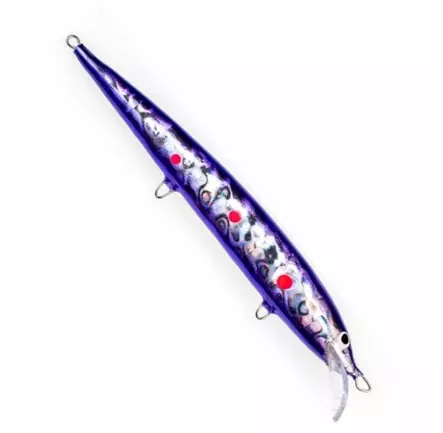 HK Varma Kuha Kalkkaro Kouru 13cm - Vobler +10 cm - HKV130KK - 1