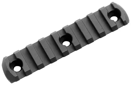Magpul M-LOK Aluminum Rail Section, 9 Slots - Dele til rifler - MAG583-BLK - 2