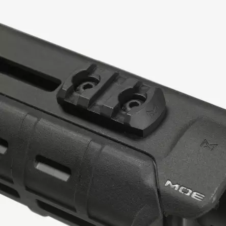 Magpul M-LOK Polymer Rail 3 Slots - Dele til rifler - MAG589-BLK - 2
