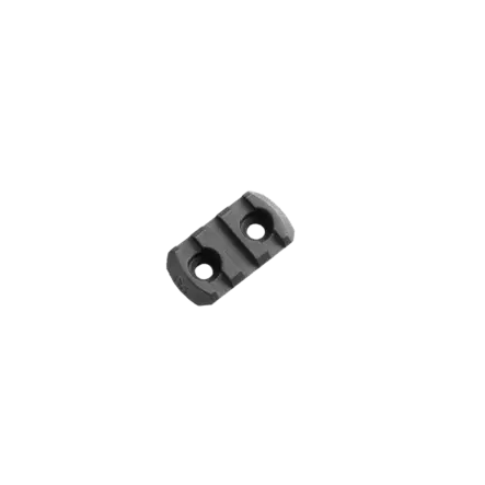 Magpul M-LOK Polymer Rail 3 Slots - Dele til rifler - MAG589-BLK - 1