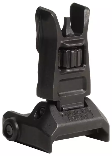 Magpul MBUS Pro Back-Up Sight Front - Jerns sigter til rifler - MAG275-BLK - 1