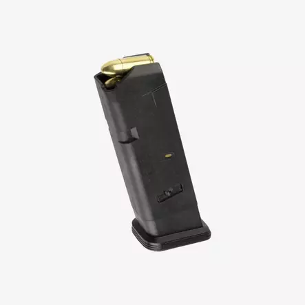 Magpul PMAG 10 GL9 Glock G17 - Magasiner til pistoler og PCC-rifler - MAG801-BLK - 1