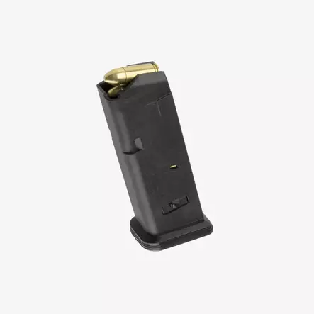 Magpul PMAG 10 GL9 Glock G19 - Magasiner til pistoler og PCC-rifler - MAG907-BLK - 1