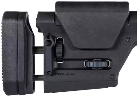 Magpul PRS GEN3 Prec.Adjust. Stock - Dele til rifler - MAG672-BLK - 3
