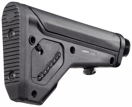 Magpul UBR GEN2 Collapsible Stock - Dele til rifler - MAG482-BLK - 2