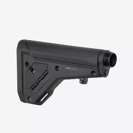 Magpul UBR GEN2 Collapsible Stock BLK - Dele til rifler - MAG482-BLK - 1