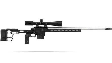 MDT ACC Premier Gen 2 Fol CZ 457 BLK - Geværkolber - 116068-BLK - 2