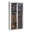 Corrosafe 12K Black Gun Safe - Våbenskabe - COR12KBLACK - 2