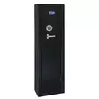 Corrosafe 6K Black Gun Safe - Våbenskabe - COR6KBlack - 1