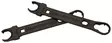 Magpul Armorer's Wrench – AR15/M4 - Øvrige våbenvedligeholdsprodukter - MAG535-BLK - 2