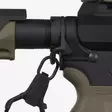 Magpul ASAP Sling Attachment Point - Våbenremme og rembøjler - MAG500-BLK - 3