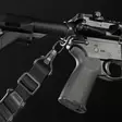 Magpul ASAP Sling Attachment Point - Våbenremme og rembøjler - MAG500-BLK - 4