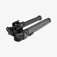 Magpul Bipod for 1913 Picatinny Rail BLK - Bipoder - MAG941-BLK - 4