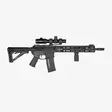 Magpul M-LOK Aluminum Rail 7 Slots - Dele til rifler - MAG582-BLK - 4