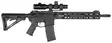 Magpul M-LOK Aluminum Rail Section, 9 Slots - Dele til rifler - MAG583-BLK - 4