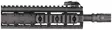 Magpul M-LOK Aluminum Rail Section, 9 Slots - Dele til rifler - MAG583-BLK - 3