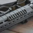 Magpul M-LOK Aluminum Rail Section, 9 Slots - Dele til rifler - MAG583-BLK - 5