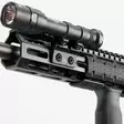 Magpul M-LOK Offset Light Mount Polymer - Dele til rifler - MAG605-BLK - 2