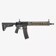 Magpul MBUS Pro Back-Up Sight Front - Åbne sigter til rifler - MAG275-BLK - 3