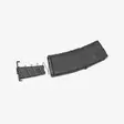 Magpul Minus 10 Rd 5.56 Limiter 3pack - Magasiner til AR-15 rifler - MAG286-BLK - 5