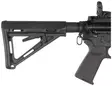 Magpul MOE Carbine Stock Mil-Spec - Dele til rifler - MAG400-BLK - 3