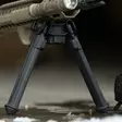 Magpul MOE QD Bipod for M-LOK Black - Bipoder - MAG1511-BLK - 2