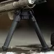 Magpul MOE QD Bipod for M-LOK - Bipoder - MAG1511-BLK - 5