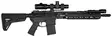 Magpul MOE SL Carbine Stock Mil-Spec BLK - Dele til rifler - MAG347-BLK - 4