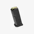 Magpul PMAG 10 GL9 Glock G19 - Magasiner til pistoler og PCC-rifler - MAG907-BLK - 1