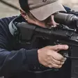 Magpul PRS GEN3 Prec.Adjust. Stock - Dele til rifler - MAG672-BLK - 6