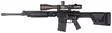 Magpul PRS GEN3 Prec.Adjust. Stock - Dele til rifler - MAG672-BLK - 5