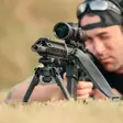 Magpul QR Rail Grabber 17S Style - Bipoder og andre skydestøtter - MAG1196-BLK - 2