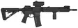 Magpul RVG - Rail Vertical Grip - Dele til rifler - MAG412-BLK - 4