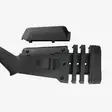 Magpul SGA Stock Remington 870 BLK - Dele til haglgeværer - MAG460-BLK - 4