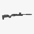 Magpul X-22 Backpacker Optic Mount - Kikkertmontager - MAG799-BLK - 4