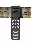 Panneltac Holster Drop Mount - Tilbehør og dele til pistolhylstre - HDM-1-BLK - 1