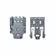 Panneltac Quick Locking System (QLS) - Tilbehør og dele til pistolhylstre - QLS-BLK - 1