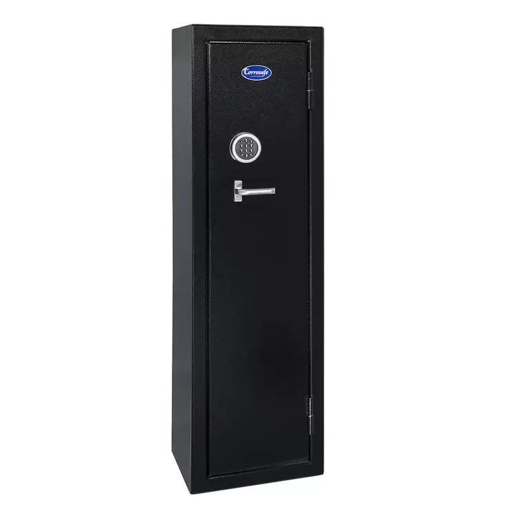Corrosafe 12K Black Gun Safe - Våbenskabe - COR12KBLACK - 1