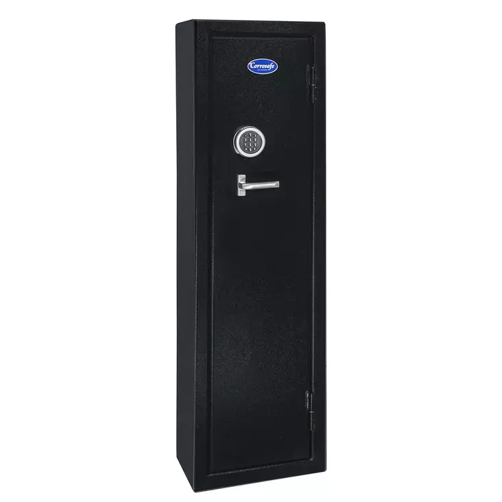 Corrosafe 6K Black Gun Safe - Våbenskabe - COR6KBlack - 1