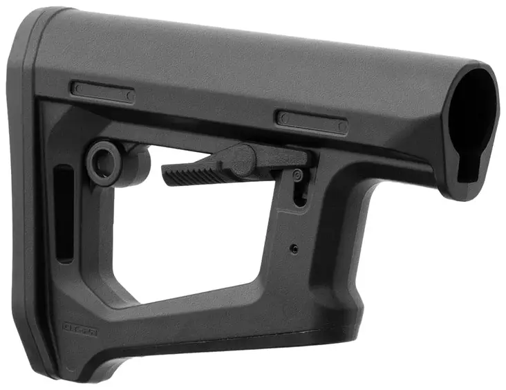 DT-PR Carbine Stock – Mil-Spec - Dele til rifler - MAG1447-BLK - 1
