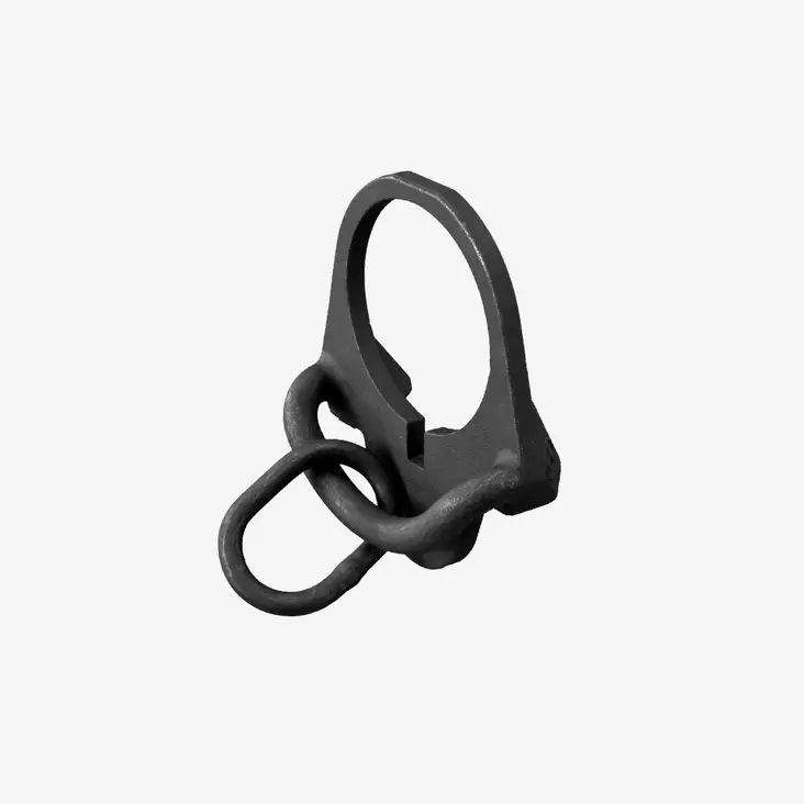 Magpul ASAP Sling Attachment Point - Våbenremme og rembøjler - MAG500-BLK - 1