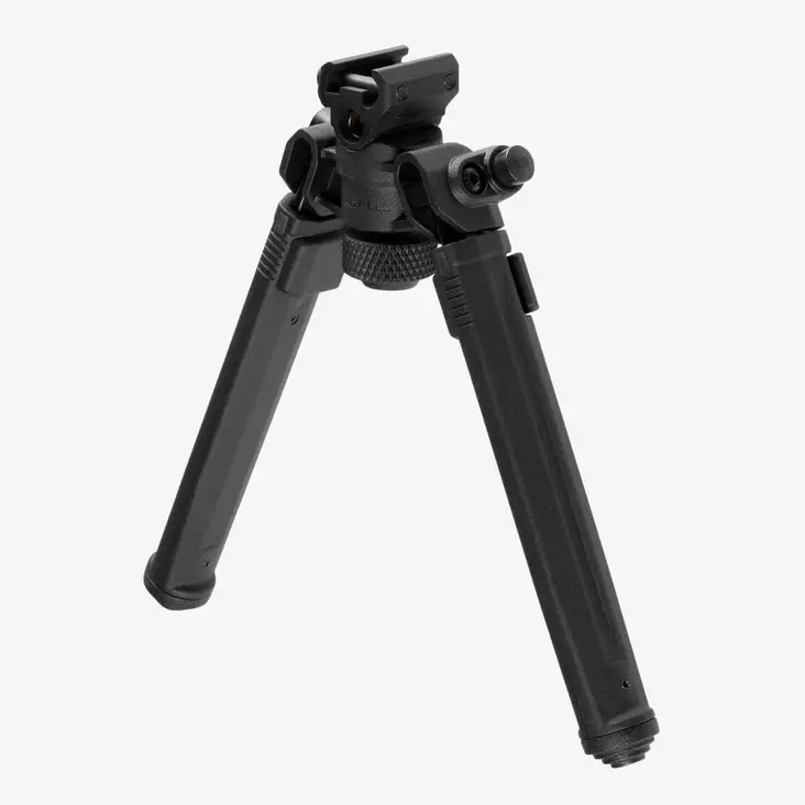 Magpul Bipod for 1913 Picatinny Rail BLK - Bipoder - MAG941-BLK - 1