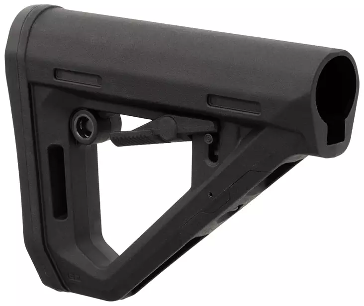 Magpul DT Carbine Stock – Mil-Spec - Dele til rifler - MAG1377-BLK - 1
